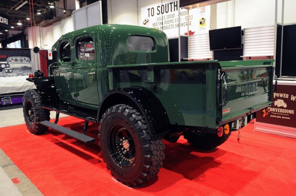 Dodge Power Wagon