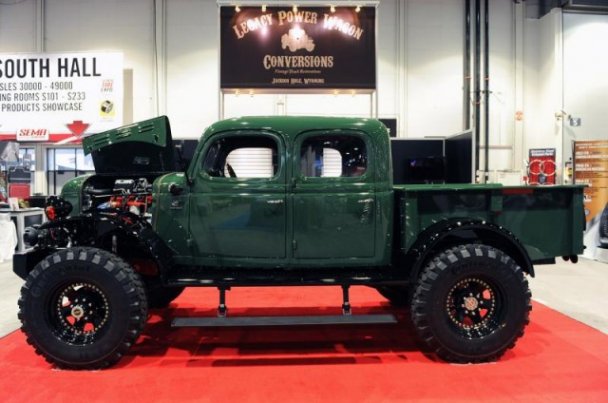 Dodge Power Wagon