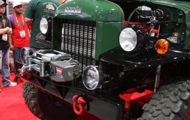 Dodge Power Wagon