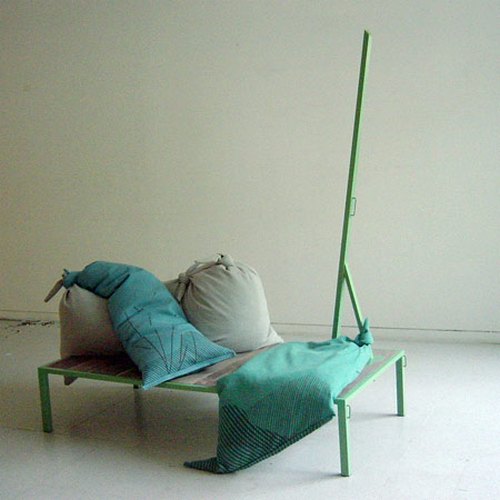 Необычные диваны и кресла (33 фото)