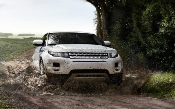 Range Rover Evoque