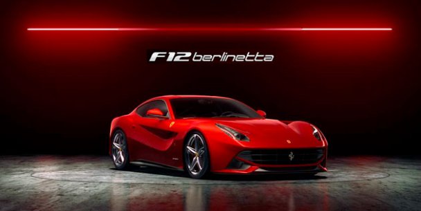 Ferrari F12 Вerlinetta