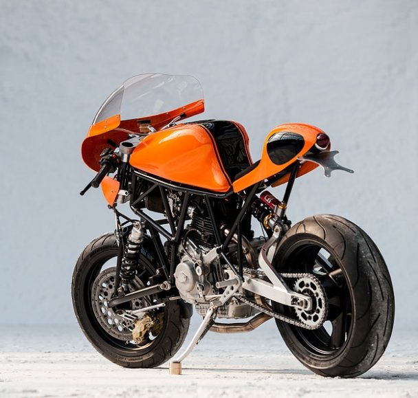 Ducati TT3 Difazio