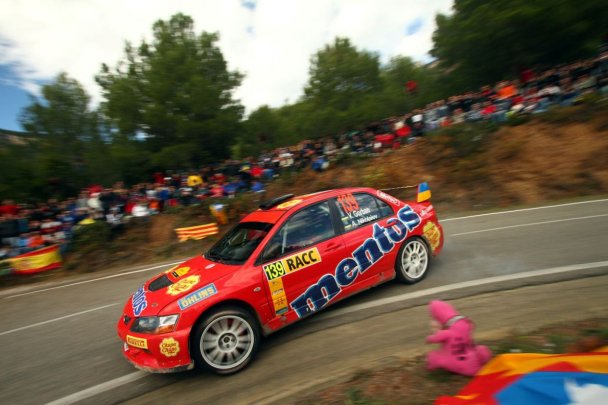 ралли WRC