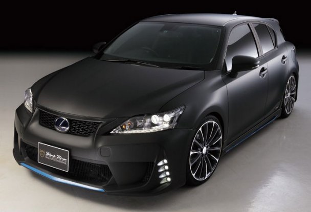 Lexus CT 200h