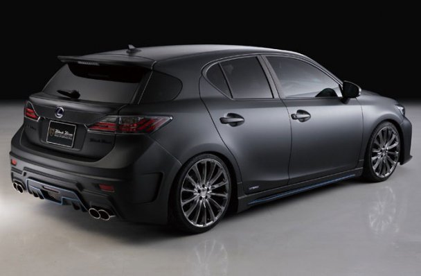 Lexus CT 200h