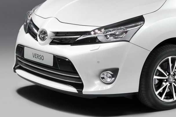 Toyota Verso