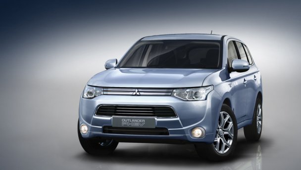 Mitsubishi Outlander PHEV