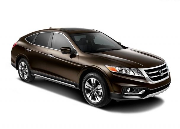 Honda Crosstour 2013