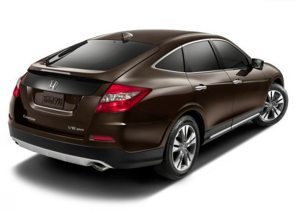 Honda Crosstour 2013