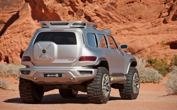 Mercedes Ener-G-Force