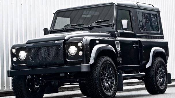 Land Rover Defender Concept 17