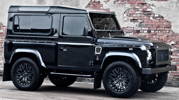 Land Rover Defender Concept 17