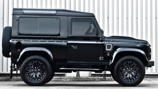 Land Rover Defender Concept 17