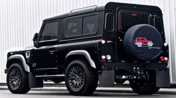 Land Rover Defender Concept 17