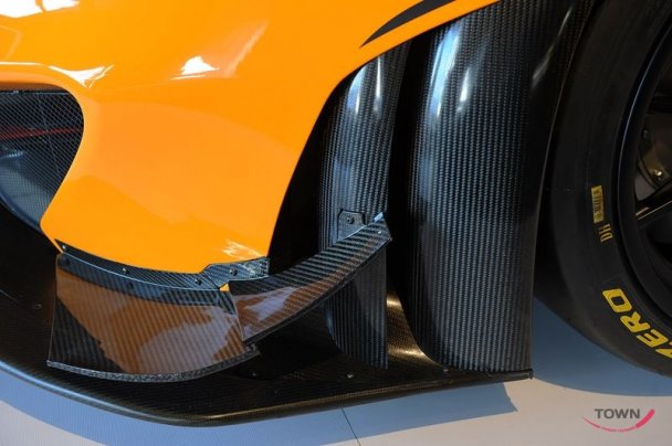 McLaren MP4-12C GT Can-Am