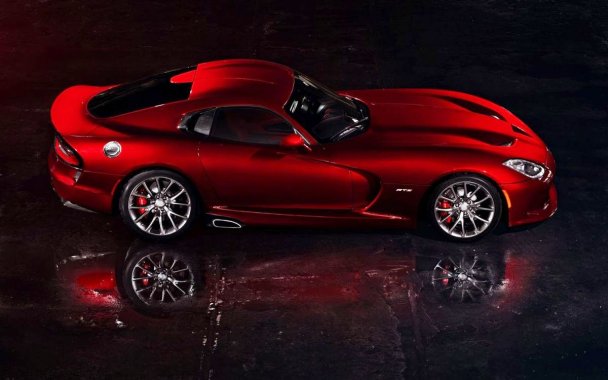 Dodge SRT Viper