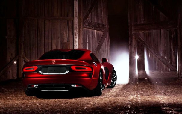 Dodge SRT Viper