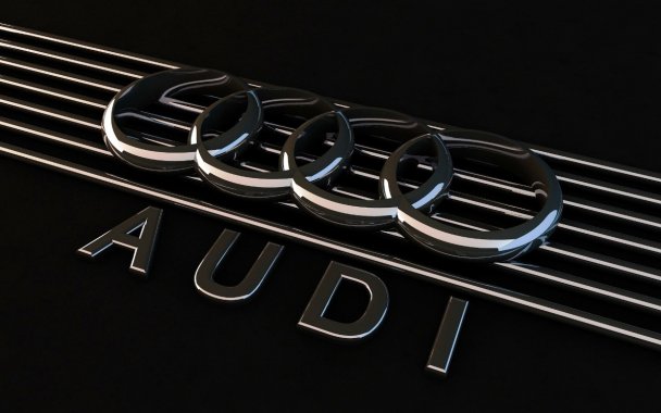 Audi логотип