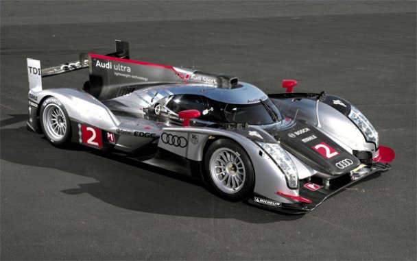 Audi R18 e-tron