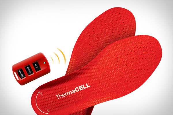 Стельки ThermaCell (здесь и ниже изображения производителя).