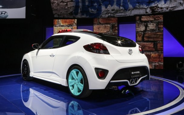 Hyundai Veloster C3 Roll Top