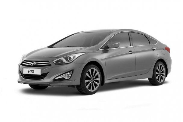 Hyundai i40