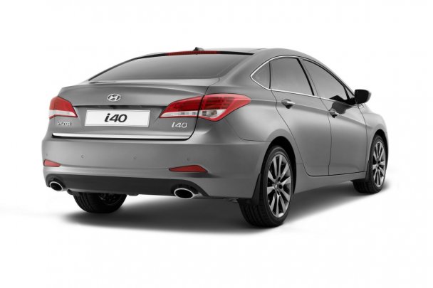 Hyundai i40