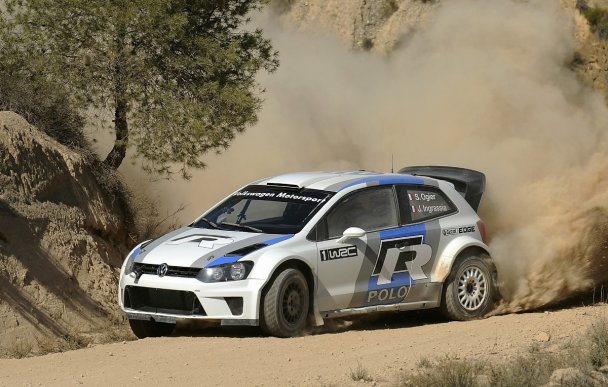 Volkswagen Polo R WRC