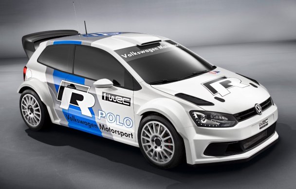 Volkswagen Polo R WRC