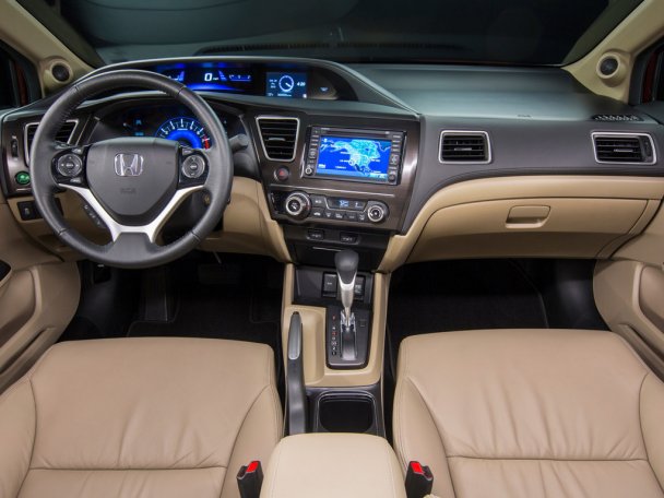 Honda Civic Sedan 2013