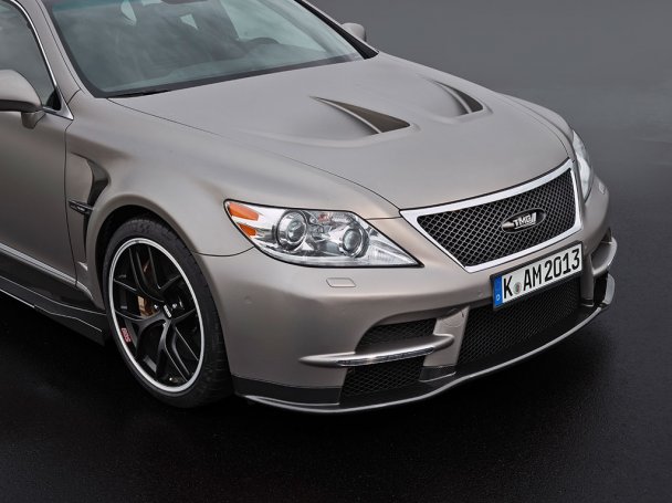 Lexus LS TMG Sports 650