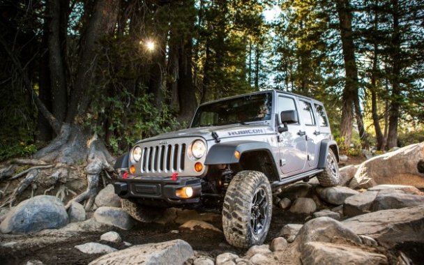 Wrangler Rubicon