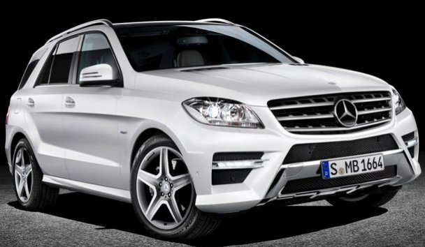 Mercedes ML-350