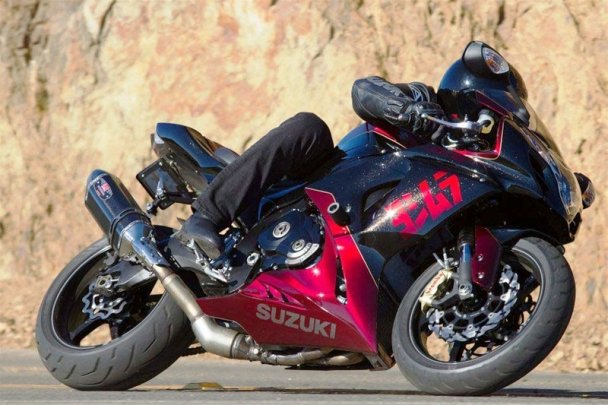 Suzuki GSX-R