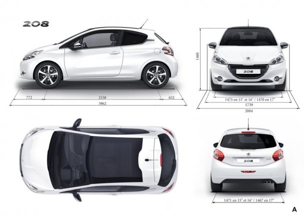 Peugeot 208