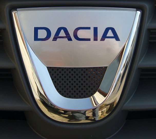 Dacia лого