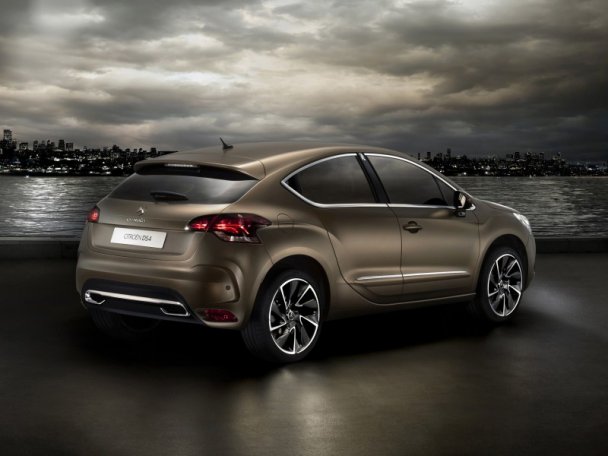 Citroen DS4 Just Matte Edition