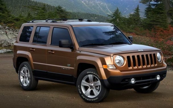 Jeep Patriot